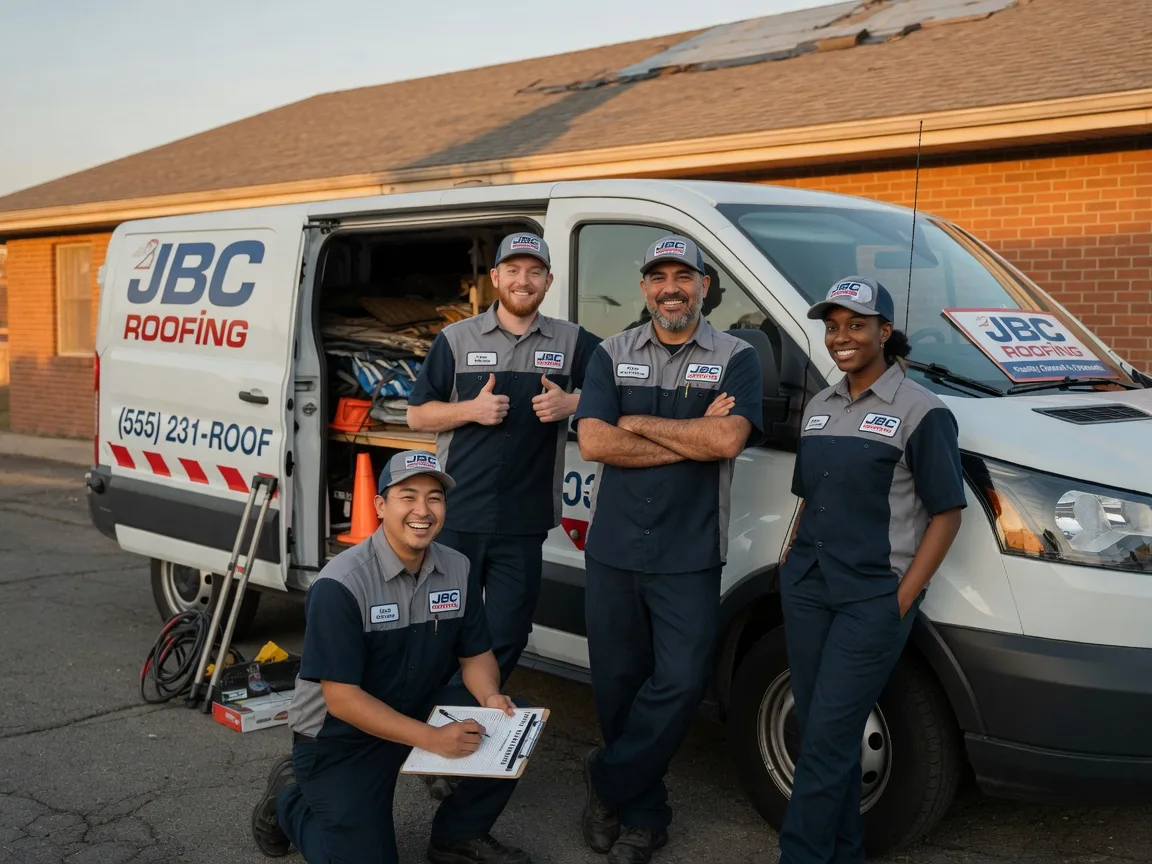 Roof Replacement company in New Washington, OH