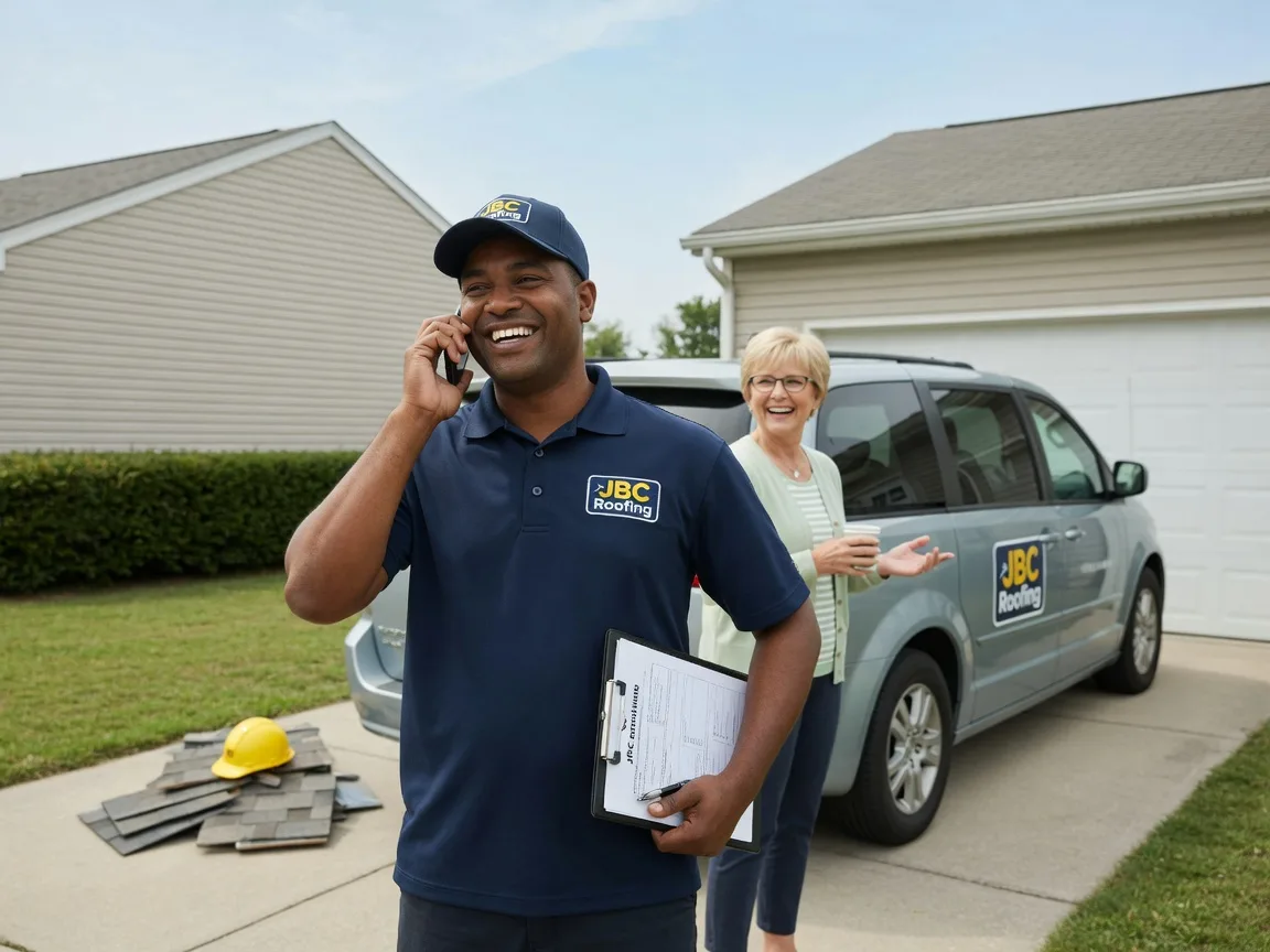 Roof Replacement New Washington, OH FAQs